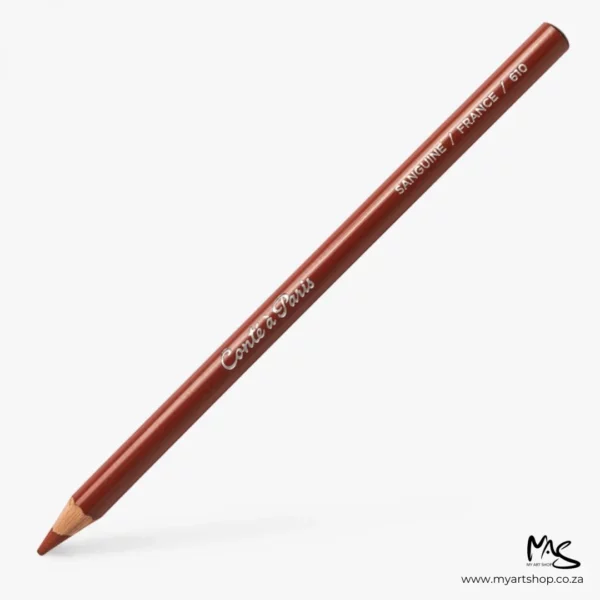 Sanguine Conte Drawing Pencil Round