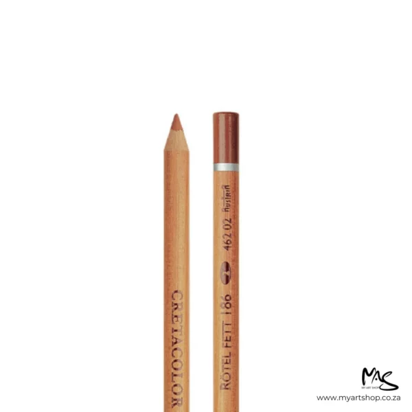 Sanguine Cretacolor Oil Pencil