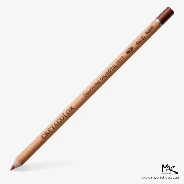 Sanguine Cretacolor Oil Pencil