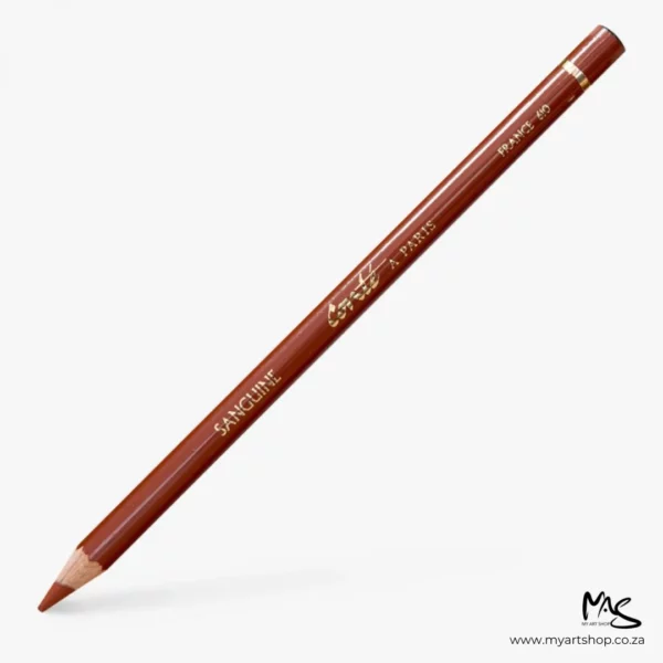 Sanguine Medicis Conte Drawing Pencil Round