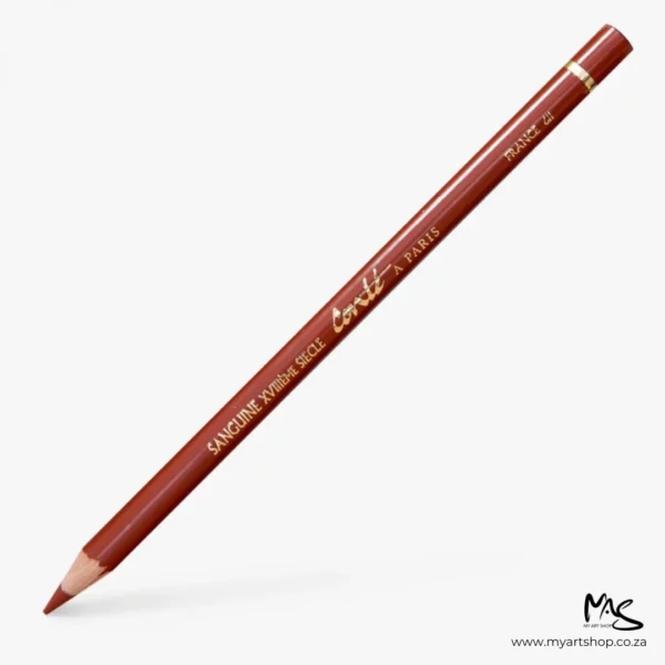 Sanguine XVIII Conte Drawing Pencil Round