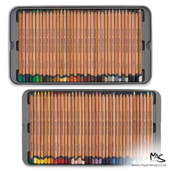Set of 72 Derwent Lightfast Pencils