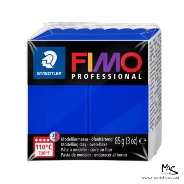 Ultramarine Fimo Professional Polymer Clay 85 gram