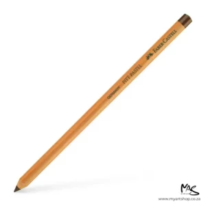 Walnut Brown Faber Castell Pitt Pastel Pencil