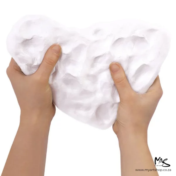 White Jovi Air Hardening Modelling Clay 1kg