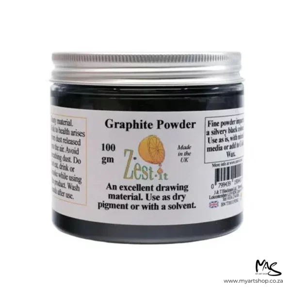 Zest-It Graphite Powder 100g