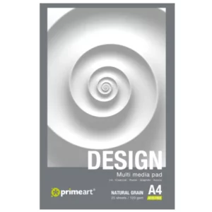 A3 Prime Art Design Pad 120gsm