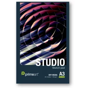 Prime Art Studio Sketch Pad 120gsm