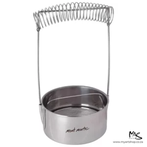 Mont Marte Brush Washer Stainless Steel