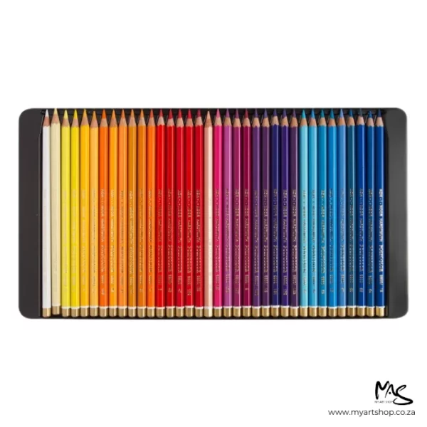 Set of 72 Koh-I-Noor Polycolor Pencils