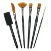 Derwent Techniques Brush Set