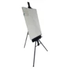 Prime Art Aluminium Studio Easel with Canvas