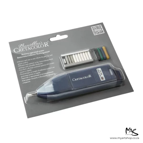 Cretacolor Battery Eraser