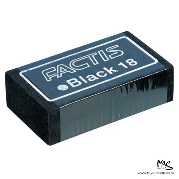 Factis Magic Black Eraser 2 pack