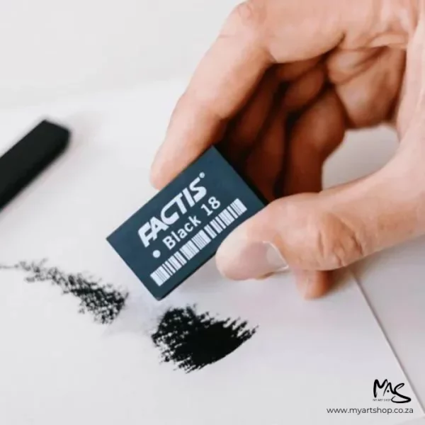 Factis Magic Black Eraser 2 pack