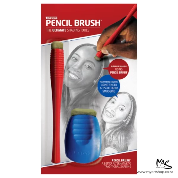 Tafula Pencil Brush Shader Set