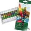 12's Oil Derwent Academy Paint Set