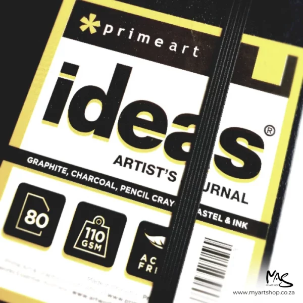 Prime Art Ideas Journal