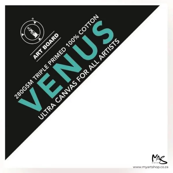Venus Ultra Stretched Canvas 280gsm