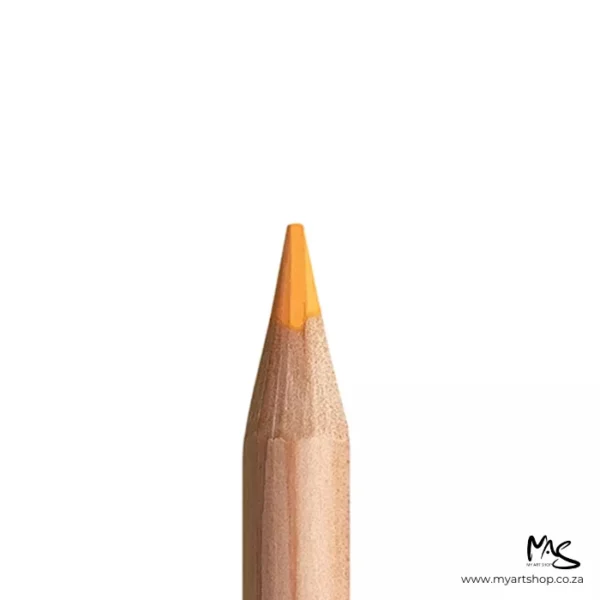 Apricot Caran D'Ache Luminance 6901 Colour Pencil