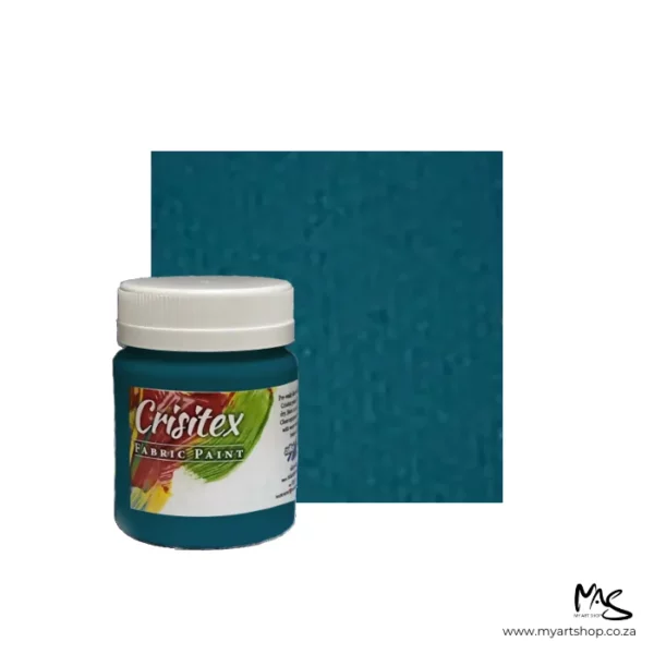 Aqua Crisitex Semi Opaque Fabric Paint 120ml