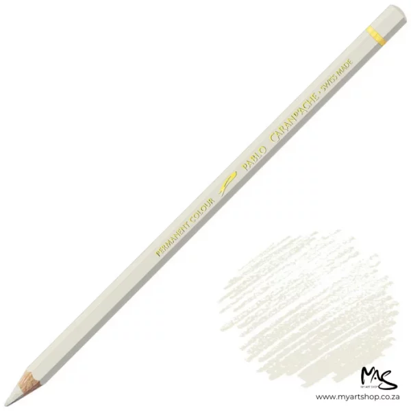 Ash Grey Caran D'Ache Pablo Colour Pencil