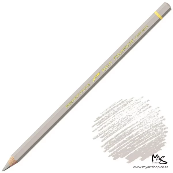 Beige Caran D'Ache Pablo Colour Pencil
