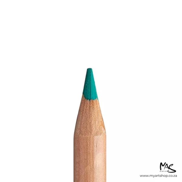 Beryl Green Caran D'Ache Luminance 6901 Colour Pencil