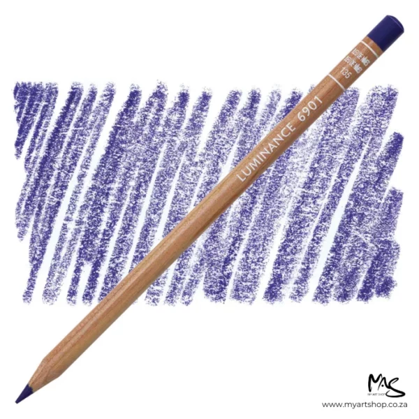 Bleu De Nimes Caran D'Ache Luminance 6901 Colour Pencil