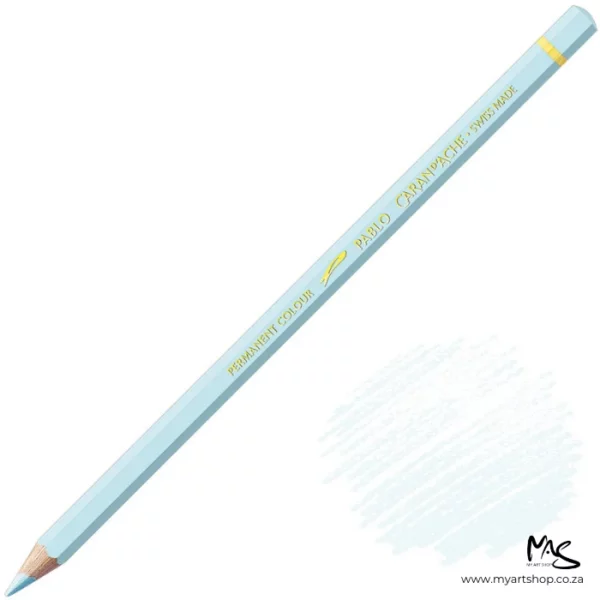 Bluish Pale Caran D'Ache Pablo Colour Pencil