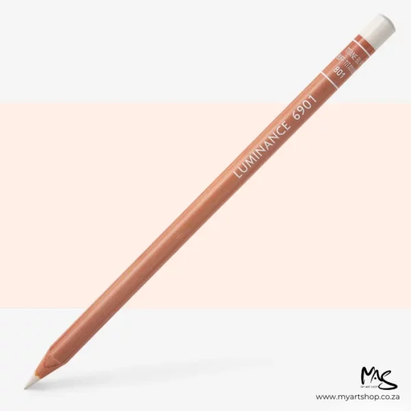 Buff Titanium Caran D'Ache Luminance 6901 Colour Pencil