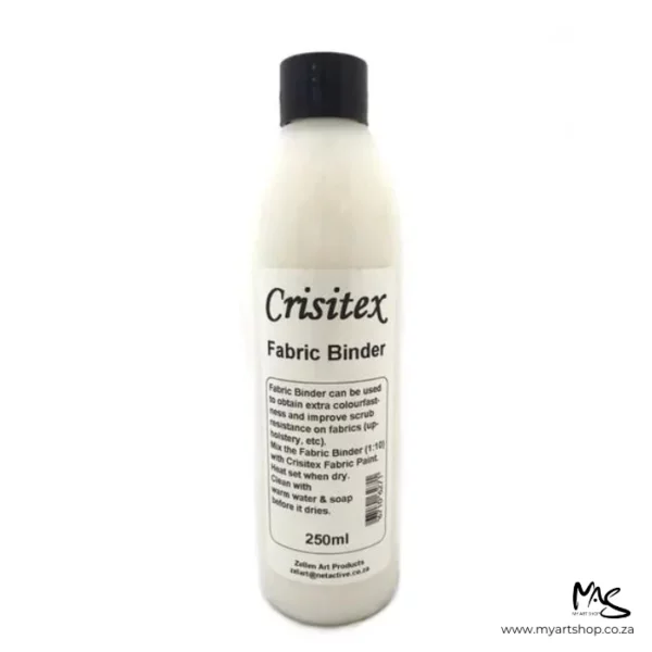 Crisitex Fabric Binder 250ml