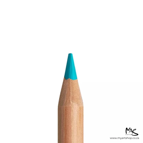 Chrysocolla Blue Caran D'Ache Luminance 6901 Colour Pencil