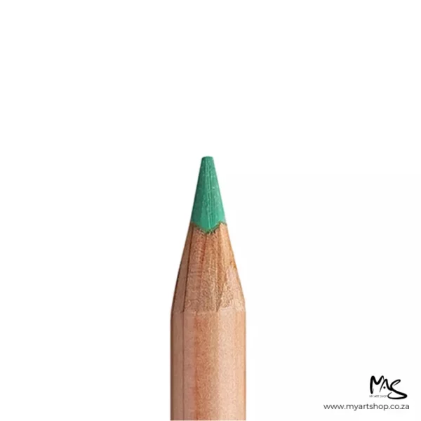 Cobalt Green Caran D'Ache Luminance 6901 Colour Pencil