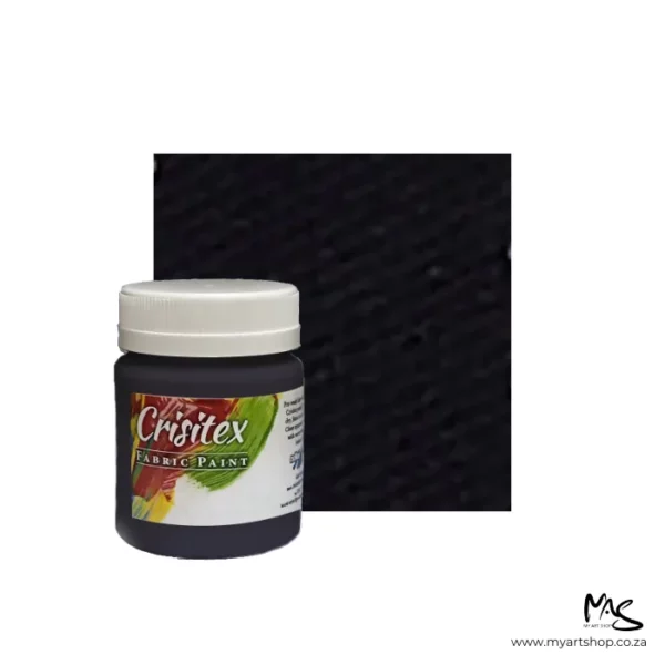 Elephant Crisitex Semi Opaque Fabric Paint 120ml