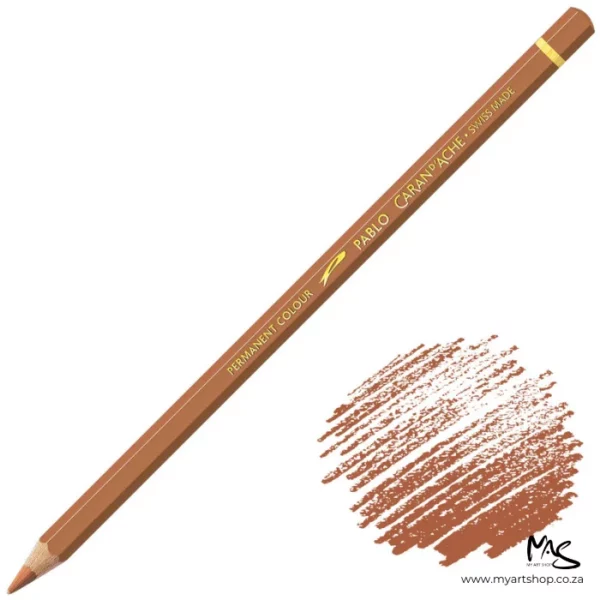 Hazel Caran D'Ache Pablo Colour Pencil