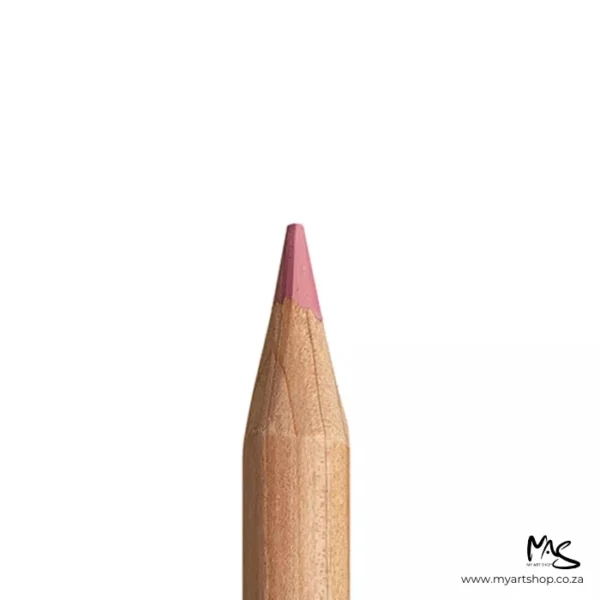 Hibiscus Pink Caran D'Ache Luminance 6901 Colour Pencil