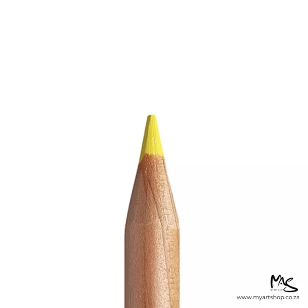 Lemon Yellow Caran D'Ache Luminance 6901 Colour Pencil