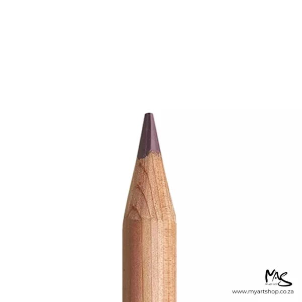 Light Aubergine Caran D'Ache Luminance 6901 Colour Pencil