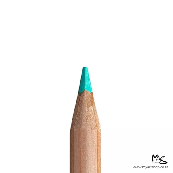 Light Malachite Green Caran D'Ache Luminance 6901 Colour Pencil