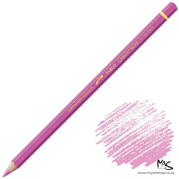 Light Purple Caran D'Ache Pablo Colour Pencil