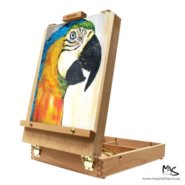 Mont Marte Signature Tabletop Box Easel Medium