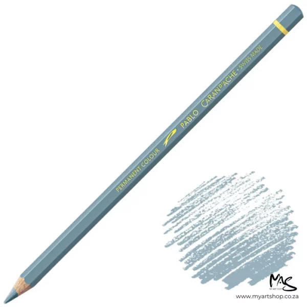 Mouse Grey Caran D'Ache Pablo Colour Pencil