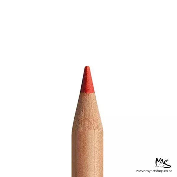 Permanent Red Caran D'Ache Luminance 6901 Colour Pencil