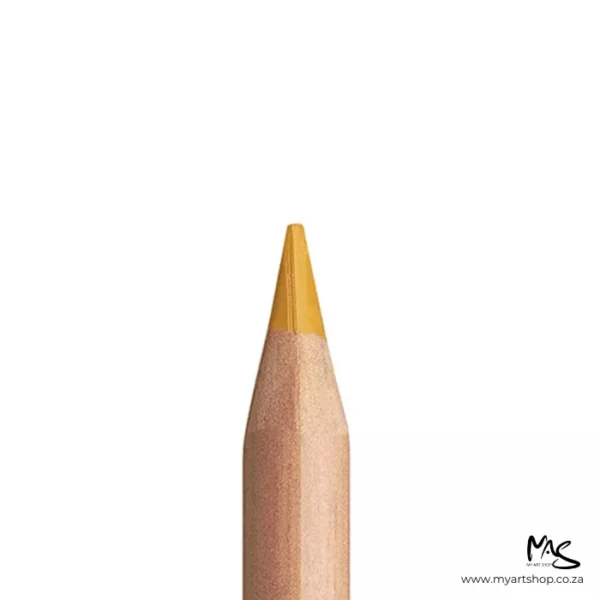 Raw Sienna Caran D'Ache Luminance 6901 Colour Pencil