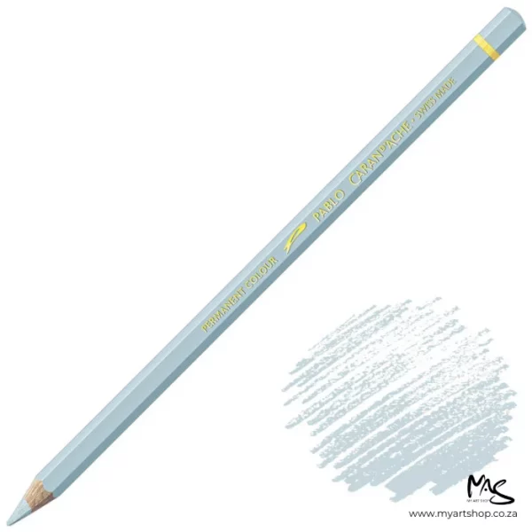 Steel Grey Caran D'Ache Pablo Colour Pencil