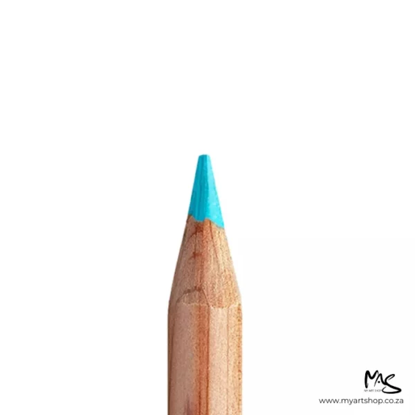 Turquoise Blue Caran D'Ache Luminance 6901 Colour Pencil