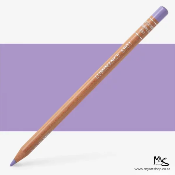 Ultramarine Violet Caran D'Ache Luminance 6901 Colour Pencil