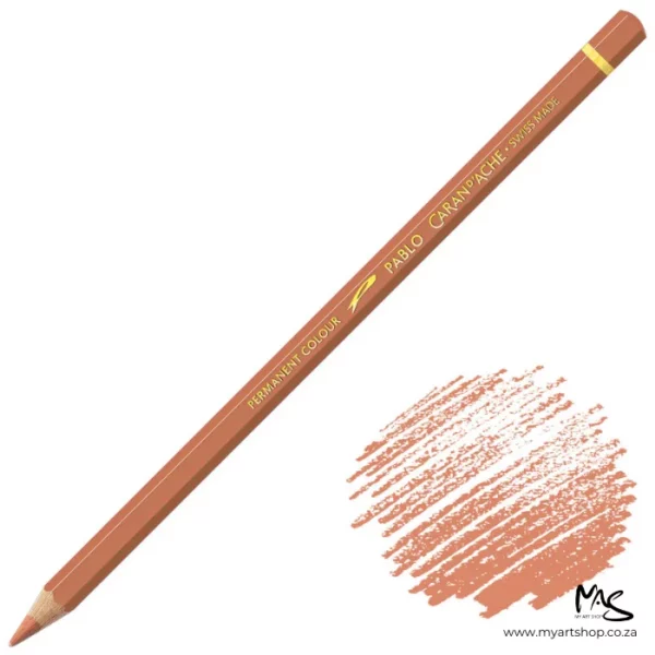 Venetian Red Caran D'Ache Pablo Colour Pencil