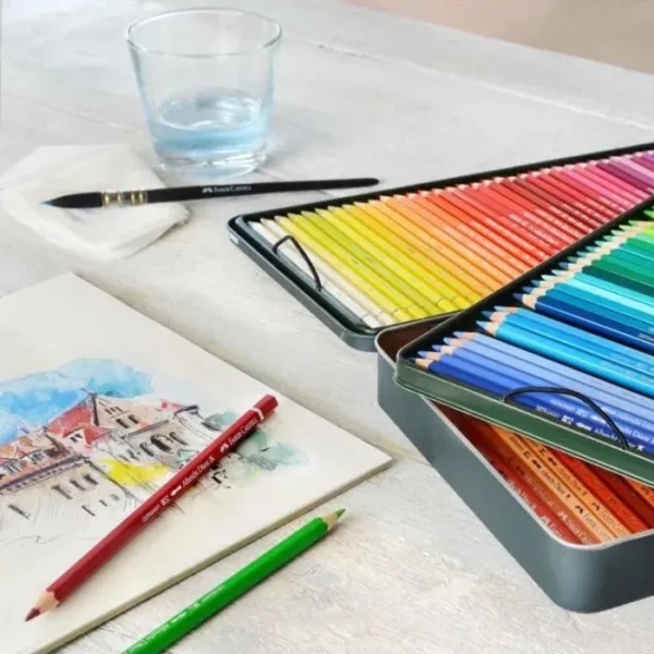 Water Soluble Pencil Sets